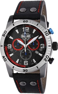 Prim Dakar Quartz Chronograph W01P.13137.A Rally Dakar 2021 Limited Edition 125pcs  (+ cinturino di ricambio)