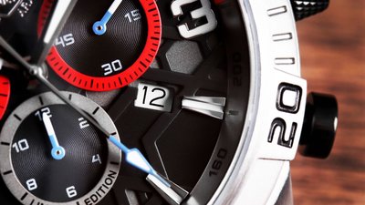 Prim Dakar Quartz Chronograph W01P.13137.A Rally Dakar 2021 Limited Edition 125pcs  (+ cinturino di ricambio)