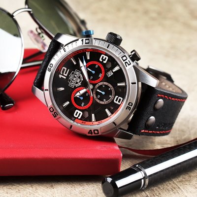 Prim Dakar Quartz Chronograph W01P.13137.A Rally Dakar 2021 Limited Edition 125pcs  (+ cinturino di ricambio)