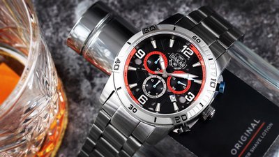 Prim Dakar Quartz Chronograph W01P.13137.A Rally Dakar 2021 Limited Edition 125pcs  (+ cinturino di ricambio)