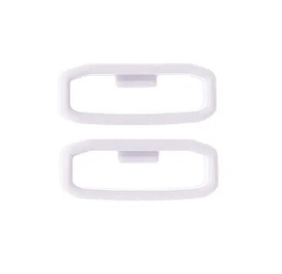 Garmin Keeper, Forerunner 745 Whire (passante bianco per cinturino di Forerunner 745), 2pz