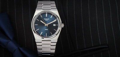 Tissot PRX Quartz T137.410.11.041.00