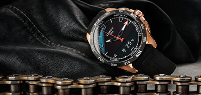 Tissot T-Touch Connect Solar T121.420.47.051.02