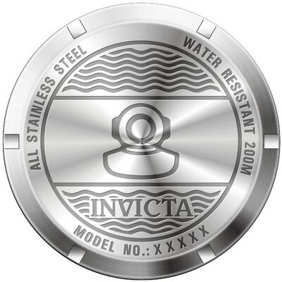 Invicta Pro Diver Quartz 47mm 12563