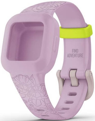Cinturino in plastica Garmin (per Vívofit junior 3), rosa, 010-12469-41