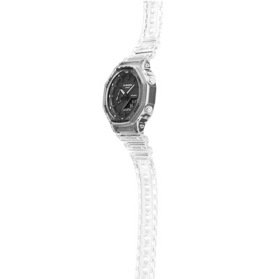 Casio G-Shock Original GA-2100SKE-7AER Skeleton Series