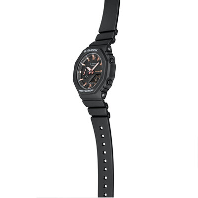 Casio G-Shock Original GMA-S2100-1AER Carbon Core Guard