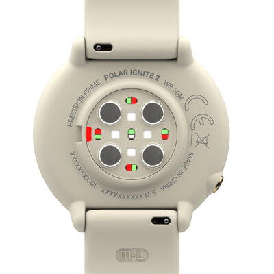 Polar Ignite 2 Greige Sand, dimensione S-L