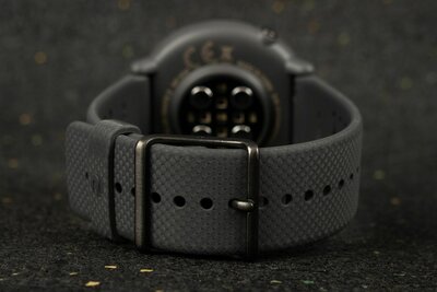 Polar Ignite 2 Night Black, taglia S-L