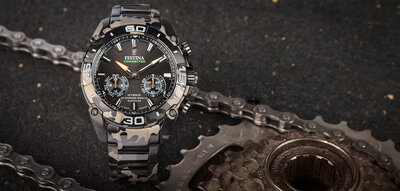 Festina Chrono Bike 2021 20545/1 Hybrid Connected Special Edition (+ cinturino di ricambio)