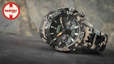 Festina Chrono Bike 2021 20545/1 Hybrid Connected Special Edition (+ cinturino di ricambio)