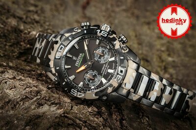 Festina Chrono Bike 2021 20545/1 Hybrid Connected Special Edition (+ cinturino di ricambio)