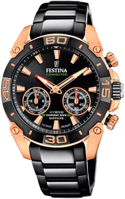 Festina Chrono Bike 2021 20548/1 Hybrid Connected Special Edition (+ cinturino di ricambio)