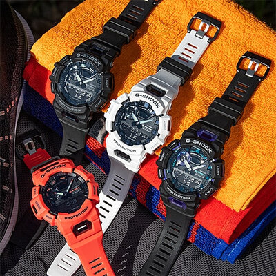 Casio G-Shock G-Squad GBA-900-1AER
