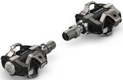 Garmin Misuratore di potenza Rally XC200, double, SHIMANO SPD