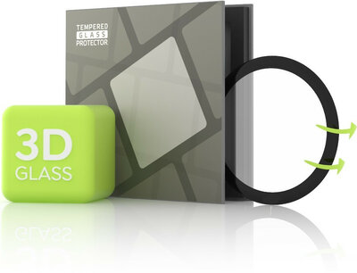 Vetro protettivo 3D Mosh Tempered Glass Protector 0.3mm per Amazfit Nexo
