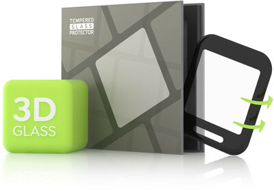 Vetro protettivo 3D Mosh Tempered Glass Protector 0.5mm per Amazfit Bip / Bip S
