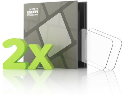 Vetro protettivo Mosh Tempered Glass Protector 0.3mm per Amazfit Neo (2pz)
