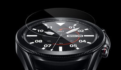Vetro protettivo Mosh Tempered Glass Protector 0.3mm per Samsung Galaxy Watch3 41mm