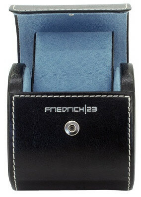 Scatola per orologi Friedrich Lederwaren Bond 20116-2