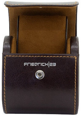 Scatola per orologi Friedrich Lederwaren Bond 20116-3