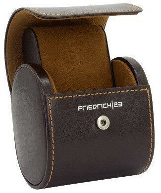 Scatola per orologi Friedrich Lederwaren Bond 20116-3