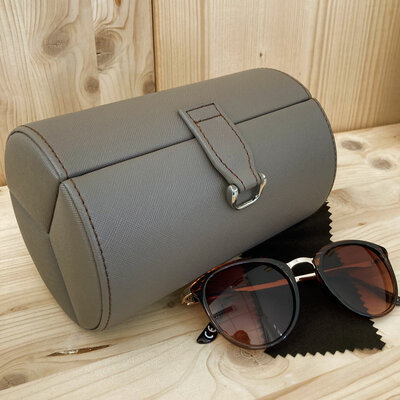 Cassetta per orologi Friedrich Lederwaren Bond 20117-3