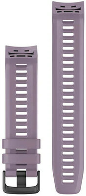 cinturino in silicone Garmin 22mm (per Instinct), viola, 010-12854-17