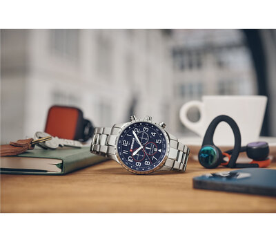 Wenger Attitude Quartz Chronograph 01.1543.118