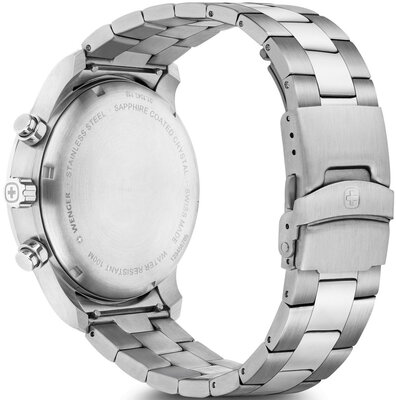 Wenger Attitude Quartz Chronograph 01.1543.118