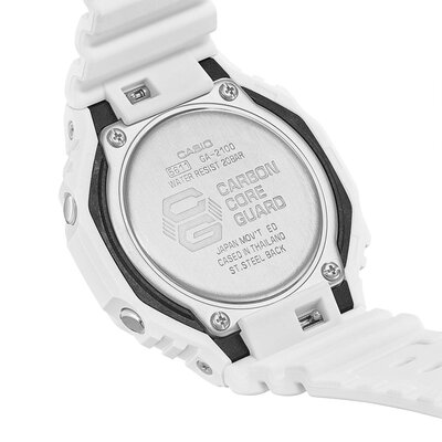 Casio G-Shock Original GA-2100-7AER Carbon Core Guard