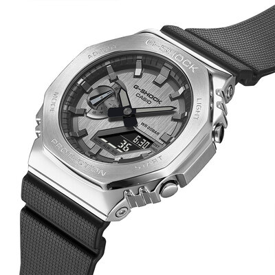 Casio G-Shock Original GM-2100-1AER Metal Covered