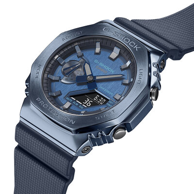 Casio G-Shock Original GM-2100N-2AER Metal Covered