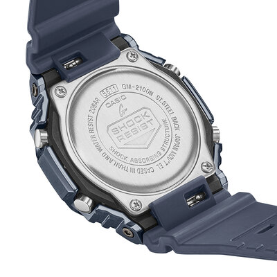 Casio G-Shock Original GM-2100N-2AER Metal Covered
