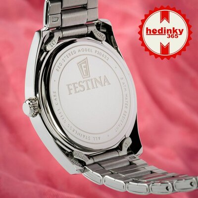 Festina Boyfriend 20622/D (nel colore Tiffany Blue)