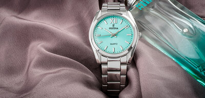 Festina Boyfriend 20622/D (in colore Tiffany Blue)