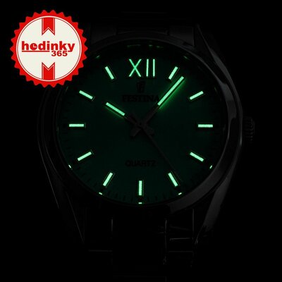 Festina Boyfriend 20622/D (nel colore Tiffany Blue)