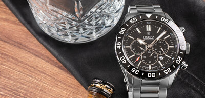 Festina Ceramic Chronograph 20575/3