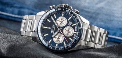 Festina Timeless Chronograph 20560/2
