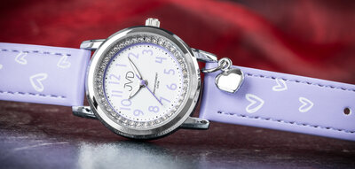 JVD J7201.3 (motivo di cuore)