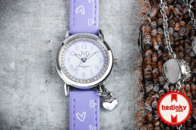 JVD J7201.3 (motivo di cuore)