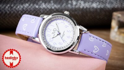 JVD J7201.3 (motivo di cuore)