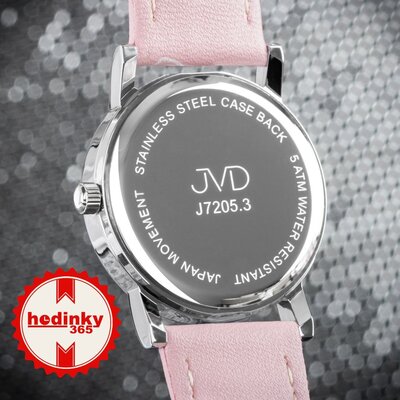 JVD J7205.3 (motivo di rosa)