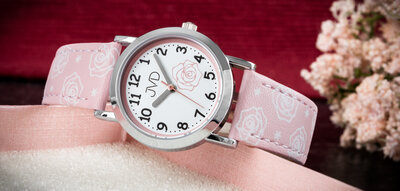 JVD J7205.3 (motivo di rosa)