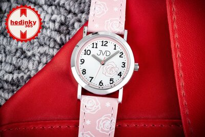 JVD J7205.3 (motivo di rosa)
