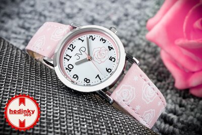 JVD J7205.3 (motivo di rosa)