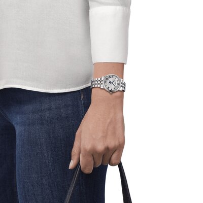 Tissot Carson Premium Lady Moon Phase T122.223.11.033.00