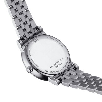 Tissot Carson Premium Lady Moon Phase T122.223.11.033.00