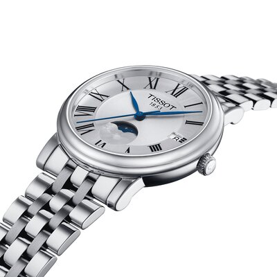 Tissot Carson Premium Lady Moon Phase T122.223.11.033.00