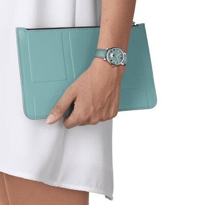 Tissot Carson Premium Lady Quartz Moon Phase T122.223.16.353.00